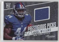 Andre Williams #/99