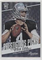 Derek Carr