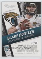 Blake Bortles #/25