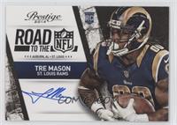 Tre Mason