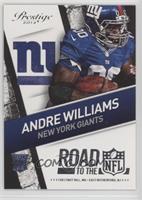 Andre Williams