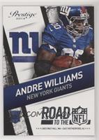 Andre Williams