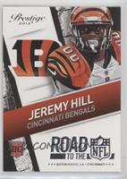 Jeremy Hill