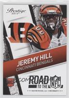 Jeremy Hill