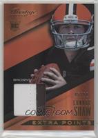 Connor Shaw #/50