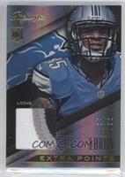 Eric Ebron #/50