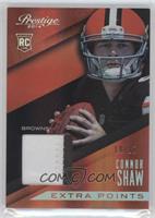 Connor Shaw #/25