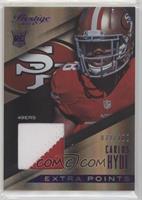 Carlos Hyde [EX to NM] #/100