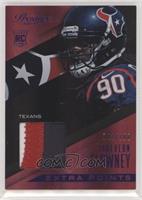 Jadeveon Clowney [EX to NM] #/100