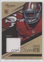 Carlos Hyde [EX to NM]