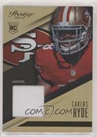 Carlos Hyde