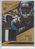 Marqise Lee [Noted]