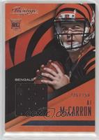 AJ McCarron #/250