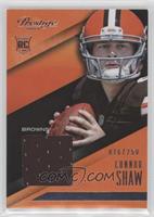 Connor Shaw #/250