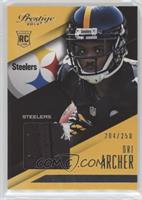 Dri Archer #/250