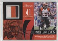 Giovani Bernard #/25