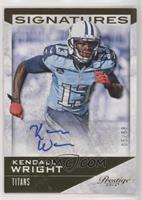 Kendall Wright #/68