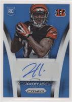 Jeremy Hill #/40