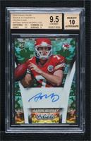 Aaron Murray [BGS 9.5 GEM MINT] #/150