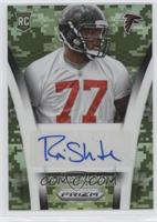 Ra'Shede Hageman #/50