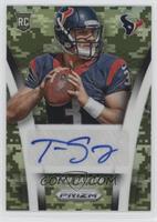 Tom Savage #/200