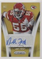 Dee Ford #/10