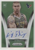 C.J. Fiedorowicz #/60