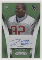 Louis Nix III #/60