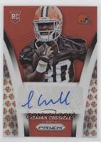 Isaiah Crowell #/35