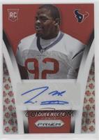 Louis Nix III #/25