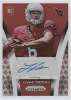 Logan Thomas #/25