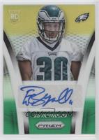 Ed Reynolds #/75