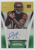 Jeremy Hill #/50