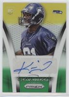 Kevin Norwood #/50