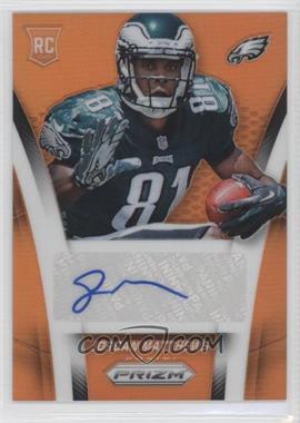 2014 Panini Prizm - Autographed Rookie - Orange Prizm #AR-JM.2 - Jordan Matthews /35