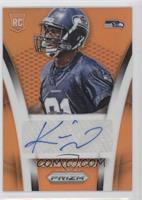 Kevin Norwood #/50