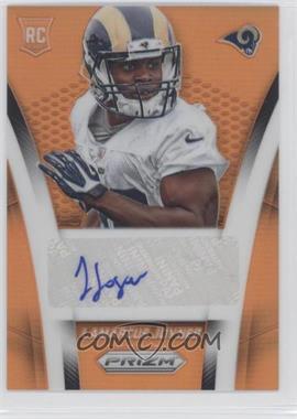 2014 Panini Prizm - Autographed Rookie - Orange Prizm #AR-LJ - Lamarcus Joyner /60