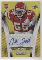 Dee Ford [EX to NM] #/75