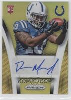 Donte Moncrief #/150