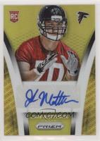 Jake Matthews #/50