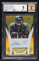 Marqise Lee [BGS 9 MINT] #/60