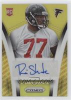 Ra'Shede Hageman #/50