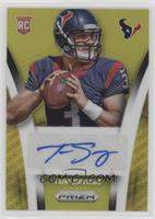 Tom Savage #/125