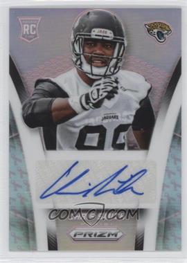 2014 Panini Prizm - Autographed Rookie - Pink Prizm #AR-CM - Chris Smith /100