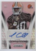 Isaiah Crowell #/100