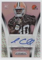 Isaiah Crowell #/100