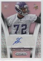 Scott Crichton #/100