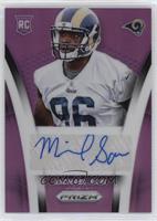 Michael Sam #/50