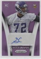 Scott Crichton #/50