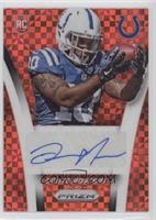 Donte Moncrief #/75